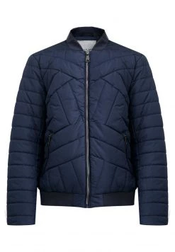 Finn Flare Damen Übergangsjacke - Dark Blue 16 Finn Flare Damen Übergangsjacke - Dark Blue -Finn Flare Verkaufsladen 86eb8b3499e34272943bdf5f4c059e87