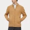 Finn Flare Herren Strickjacke - Sienna 2 Finn Flare Herren Strickjacke - Sienna -Finn Flare Verkaufsladen 86fc401af14440f0b6f36887ab15dd19