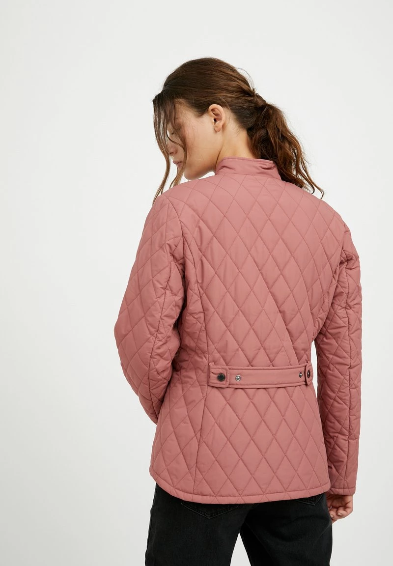 Finn Flare Übergangsjacke - Dark Pink | Damen 5 Finn Flare Übergangsjacke - Dark Pink | Damen – Bild 3