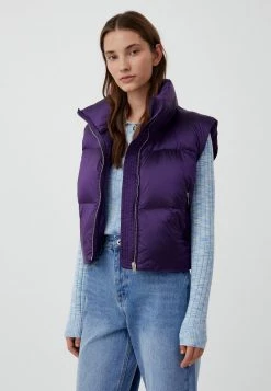 Finn Flare Weste - Dark Red | Damen 12 Finn Flare Weste - Dark Red | Damen -Finn Flare Verkaufsladen 875f179047a4434abba598aa7e4f4039