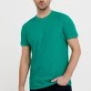 Finn Flare Herren T-Shirt Print - Green 2 Finn Flare Herren T-Shirt Print - Green -Finn Flare Verkaufsladen 876a5c3a24544961aa018230b1053365