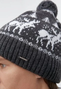 Finn Flare Herren Mütze - Dark Grey 8 Finn Flare Herren Mütze - Dark Grey -Finn Flare Verkaufsladen 87c74515f6f1485c9af3a503a24a7eb6