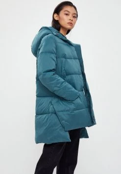 Finn Flare Damen Wintermantel - Dark Green 13 Finn Flare Damen Wintermantel - Dark Green -Finn Flare Verkaufsladen 87e3df89190e4eb481d928fef5bc009b