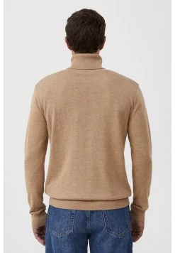 Finn Flare Herren Strickpullover - Beige 12 Finn Flare Herren Strickpullover - Beige -Finn Flare Verkaufsladen 87fc623a8db84870a93227768f8e0834