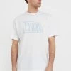 Finn Flare Herren T-Shirt Print - White -Finn Flare Verkaufsladen 8817968e3d5845858749efbd55747acb