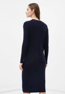 Finn Flare Damen Etuikleid - Dark Blue 10 Finn Flare Damen Etuikleid - Dark Blue -Finn Flare Verkaufsladen 883adcdf1c274955bae34a8943ce35ef