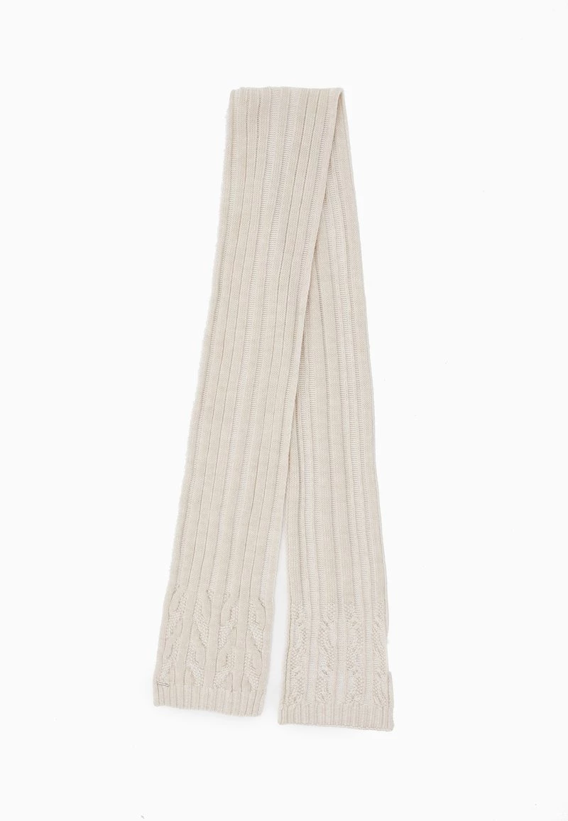 Finn Flare Damen MODE - Schal - Beige 5 Finn Flare Damen MODE - Schal - Beige – Bild 3