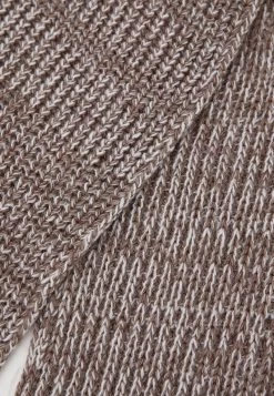 Finn Flare Damen Schal - Dark Brown -Finn Flare Verkaufsladen 88ae702a35474310849c416d0fbb3cbb