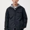 Finn Flare Übergangsjacke - Black | Herren
