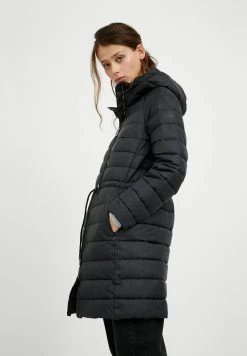 Finn Flare Wintermantel - Black | Damen -Finn Flare Verkaufsladen 89d987e78d2b46b4bde863fe7cf61ccb