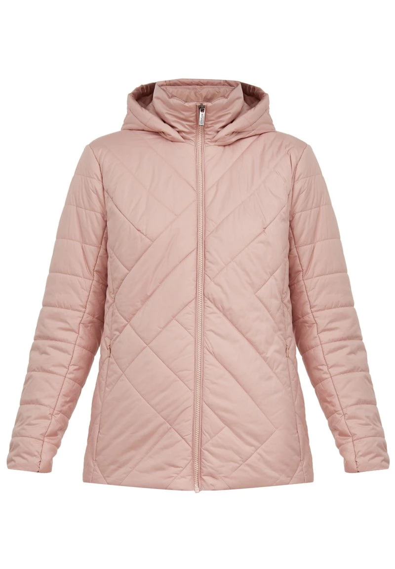 Finn Flare Übergangsjacke - Beige | Damen 10 Finn Flare Übergangsjacke - Beige | Damen – Bild 8