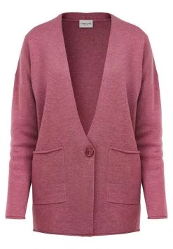 Finn Flare Strickjacke - Grey-lilac | Damen -Finn Flare Verkaufsladen 8a11a844959047eabfbc4105cfab8dc0