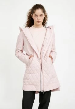 Finn Flare Damen Wintermantel - Pink