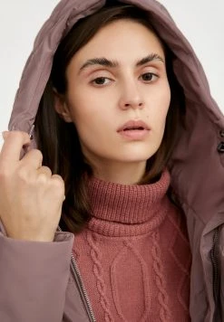 Finn Flare Wintermantel - Grey-lilac | Damen 14 Finn Flare Wintermantel - Grey-lilac | Damen -Finn Flare Verkaufsladen 8a3e51a162074b618207832f372b5b42