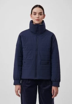 Finn Flare Damen Winterjacke - Dark Blue