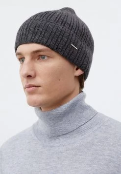 Finn Flare Mütze - Dark Grey | Herren