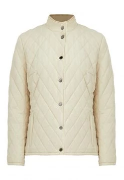 Finn Flare Damen Übergangsjacke - Beige -Finn Flare Verkaufsladen 8abbdb7b91014503ac11accb055de9be