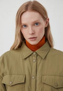 Finn Flare Damen ÜBERGANGS - Übergangsjacke - Olive-green 13 Finn Flare Damen ÜBERGANGS - Übergangsjacke - Olive-green -Finn Flare Verkaufsladen 8ac09ebd0bc9404eb186e610e4d70c76