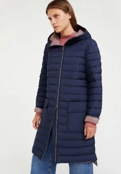 Finn Flare Damen Wintermantel - Dark Blue 11 Finn Flare Damen Wintermantel - Dark Blue -Finn Flare Verkaufsladen 8aeca2058d0a4fb6bc157a2e1f13603f