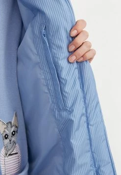 Finn Flare Damen Winterjacke - Light Blue 13 Finn Flare Damen Winterjacke - Light Blue -Finn Flare Verkaufsladen 8b2580425d924e96998c71039a7b74d6