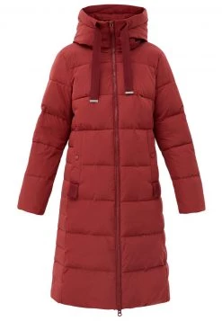Finn Flare Damen Daunenmantel - Dark Red 14 Finn Flare Damen Daunenmantel - Dark Red -Finn Flare Verkaufsladen 8b341e7b10bf4310b42a6ff7675724a3