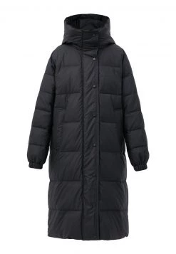 Finn Flare Damen Wintermantel - Black -Finn Flare Verkaufsladen 8ba89a6ac59d47a6a96580ff77b719fe