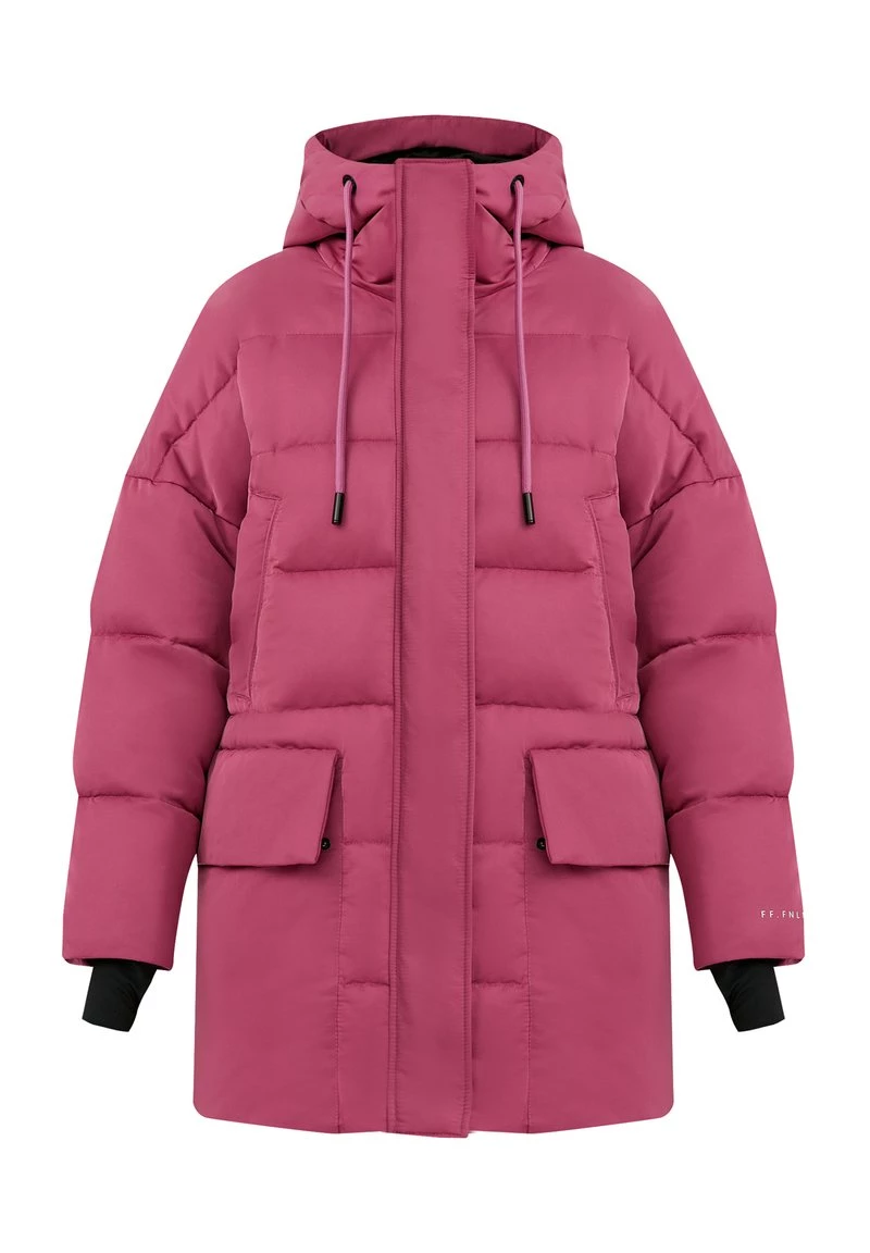 Finn Flare Wintermantel - Lilac | Damen 10 Finn Flare Wintermantel - Lilac | Damen – Bild 8