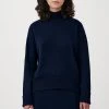 Finn Flare Damen Strickpullover - Dark Blue 1 Finn Flare Damen Strickpullover - Dark Blue -Finn Flare Verkaufsladen 8c517f9d9c9d4ce1802dd25c932084f9