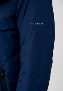 Finn Flare Damen Wintermantel - Dark Blue 17 Finn Flare Damen Wintermantel - Dark Blue -Finn Flare Verkaufsladen 8c5e5f6579e6480fa1d4b034cff495c0