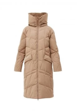 Finn Flare Damen Wintermantel - Dark Beige 16 Finn Flare Damen Wintermantel - Dark Beige -Finn Flare Verkaufsladen 8ca4010d6c0946b19ac11e19703a6712