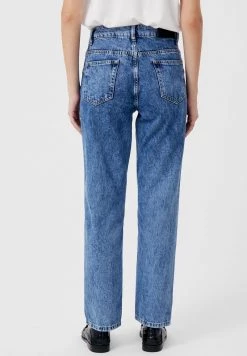 Finn Flare Damen Jeans Slim Fit - Blue 10 Finn Flare Damen Jeans Slim Fit - Blue -Finn Flare Verkaufsladen 8ca81cd6d1734c03adfe7a37233c8172