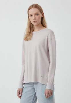 Finn Flare Strickpullover - Lilac | Damen -Finn Flare Verkaufsladen 8d47d7b3118441d29bb13394d1381d41