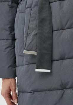 Finn Flare Damen Wintermantel - Dark Grey 15 Finn Flare Damen Wintermantel - Dark Grey -Finn Flare Verkaufsladen 8d9186ff1b2d470ab26097dd72010b19