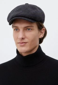 Finn Flare Mütze - Dark Grey | Herren