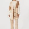 Finn Flare Strickjacke - Beige | Damen 1 Finn Flare Strickjacke - Beige | Damen -Finn Flare Verkaufsladen 8de4b5f63b16437e8fb8fbcda14897f1