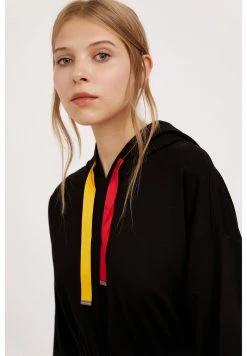 Finn Flare Damen Freizeitkleid - Black