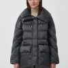 Finn Flare Damen Daunenjacke - Grey 1 Finn Flare Damen Daunenjacke - Grey -Finn Flare Verkaufsladen 8e40c4b2c1474329b91de6131602542d