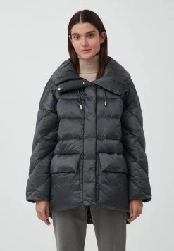 Finn Flare Damen Daunenjacke - Grey