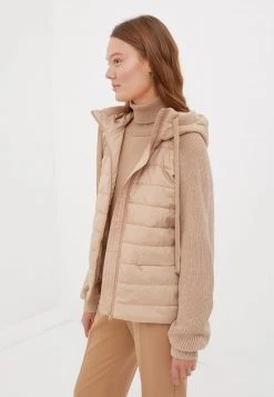 Finn Flare STEPP - Winterjacke - Beige | Damen 12 Finn Flare STEPP - Winterjacke - Beige | Damen -Finn Flare Verkaufsladen 8e6271b2a1c44d8bae6f2102280cd2ed