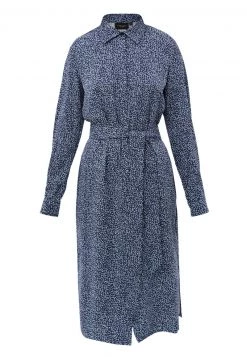 Finn Flare Blusenkleid - Dark Blue | Damen -Finn Flare Verkaufsladen 8e71d57e018a4f9f83fb60bd619d4128