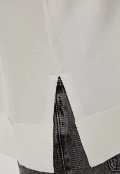 Finn Flare Damen Strickpullover - White 15 Finn Flare Damen Strickpullover - White -Finn Flare Verkaufsladen 8e7aa60d57214358b5d90cbc2e1c22f6