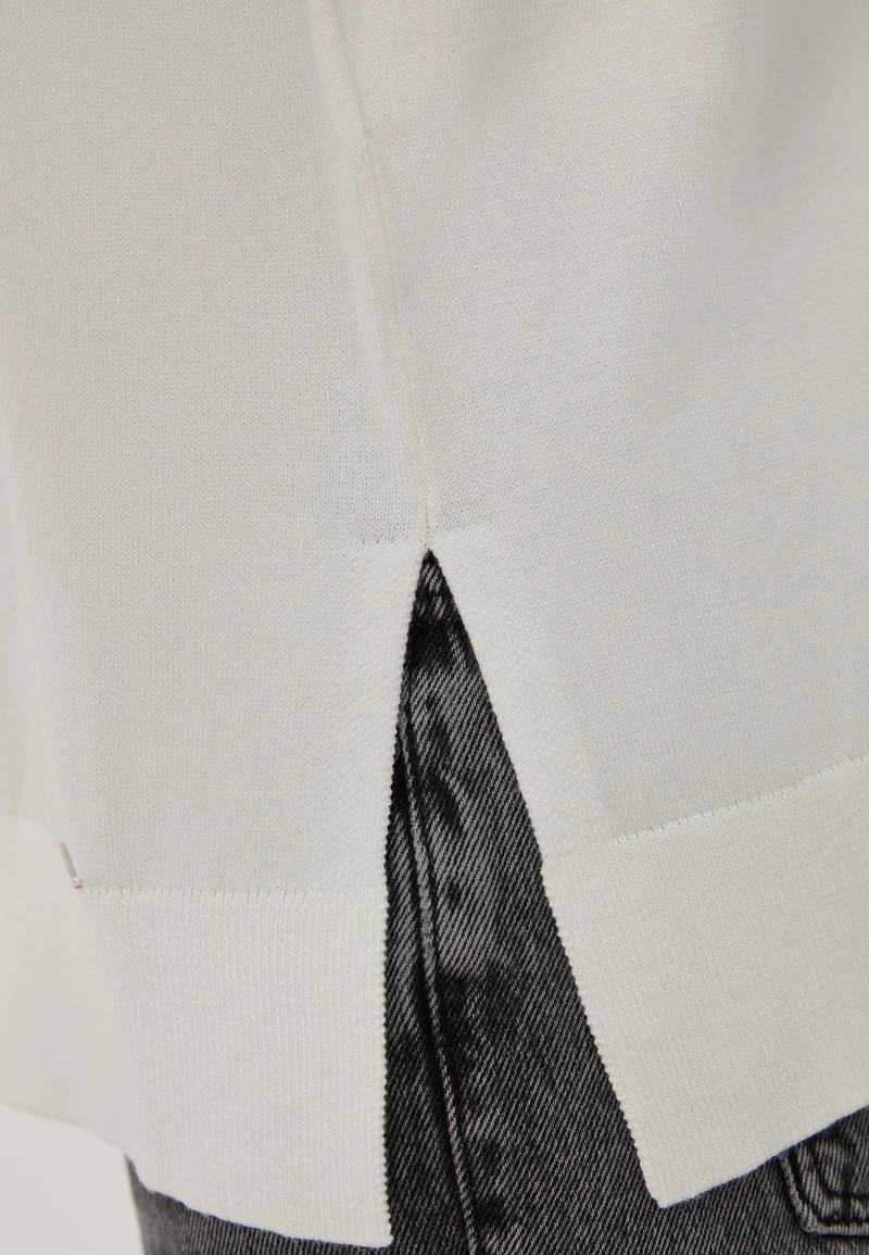 Finn Flare Damen Strickpullover - White 9 Finn Flare Damen Strickpullover - White – Bild 7