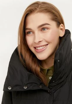 Finn Flare Damen Winterjacke - Black 14 Finn Flare Damen Winterjacke - Black -Finn Flare Verkaufsladen 8e905abf26f0466eb0e59611c6b0c138