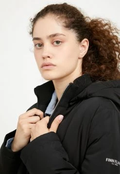 Finn Flare Damen Winterjacke - Black -Finn Flare Verkaufsladen 8ede6b3f5b604989a76a8681553dcd3c