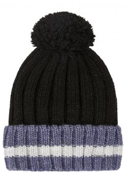 Finn Flare Herren Mütze - Black