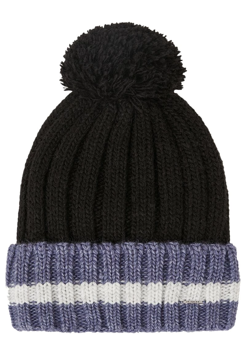 Finn Flare Herren Mütze - Black 3 Finn Flare Herren Mütze - Black