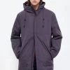 Finn Flare Parka - Dark Grey | Herren 2 Finn Flare Parka - Dark Grey | Herren -Finn Flare Verkaufsladen 8f288f87dff44add82222db76feb0e66