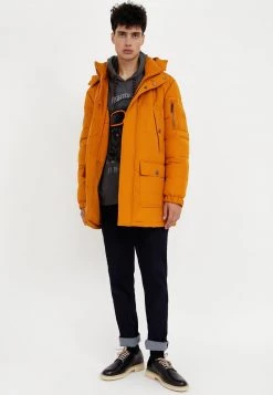 Finn Flare Herren Wintermantel - Sienna 10 Finn Flare Herren Wintermantel - Sienna -Finn Flare Verkaufsladen 8f53729cf56d4991acfa7f5c57f40d57