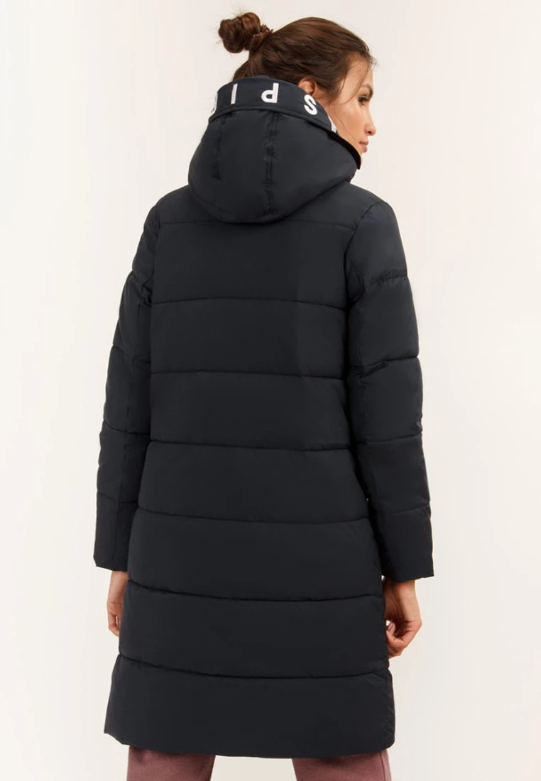 Finn Flare Damen MIT GERADEM SCHNITT - Wintermantel - Cosmic Blue 5 Finn Flare Damen MIT GERADEM SCHNITT - Wintermantel - Cosmic Blue – Bild 3