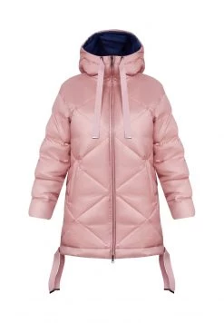 Finn Flare Damen Wintermantel - Pink 14 Finn Flare Damen Wintermantel - Pink -Finn Flare Verkaufsladen 8fc47128e4be4abd98c638e5c4480ea6